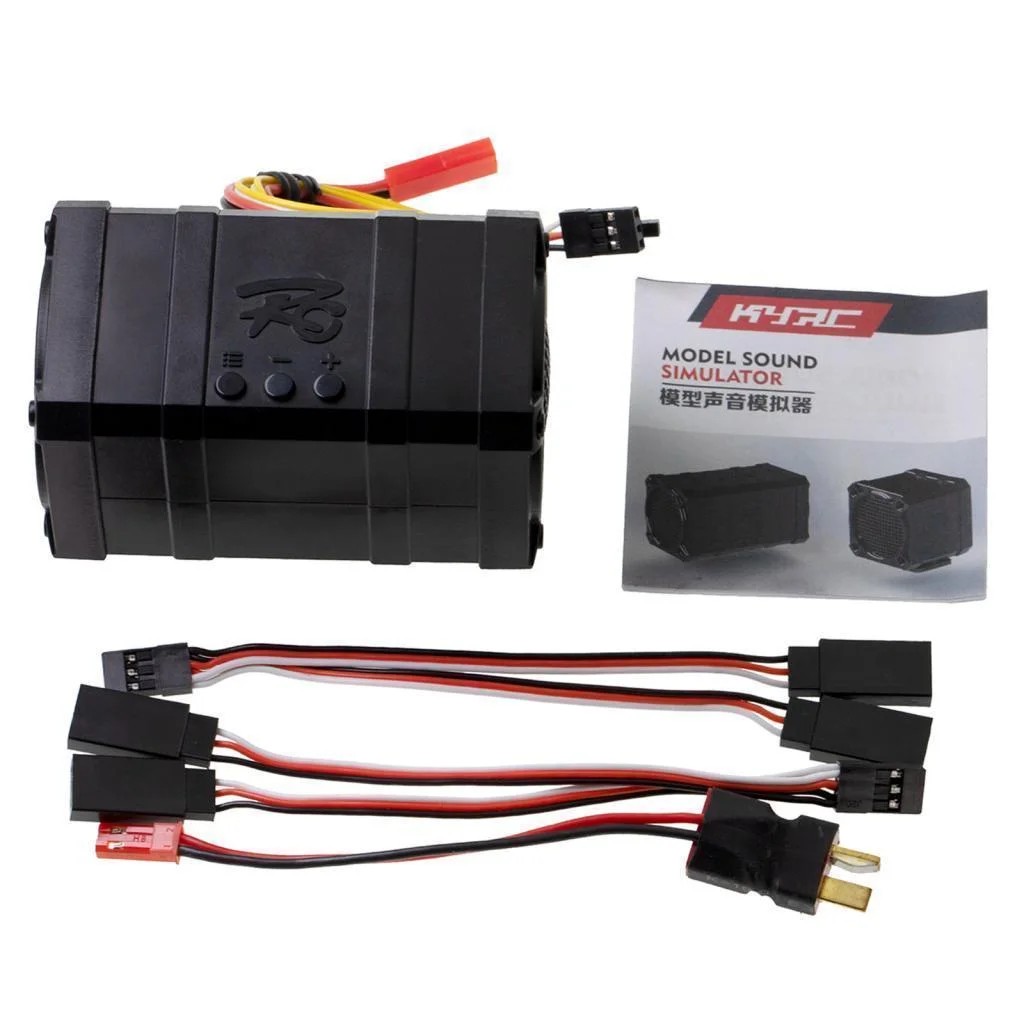 KYRC Dual Ses Kiti