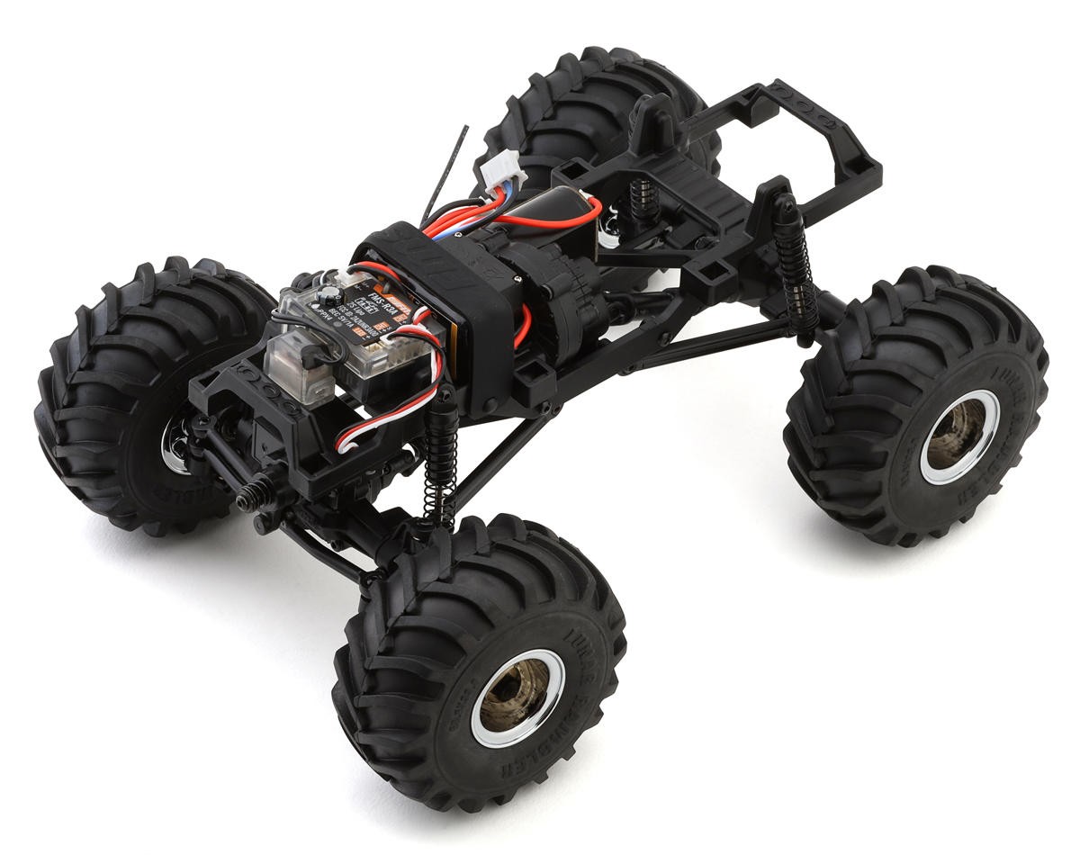 FMS FCX24 Smasher RTR 1/24 Electric Monster Truck V2