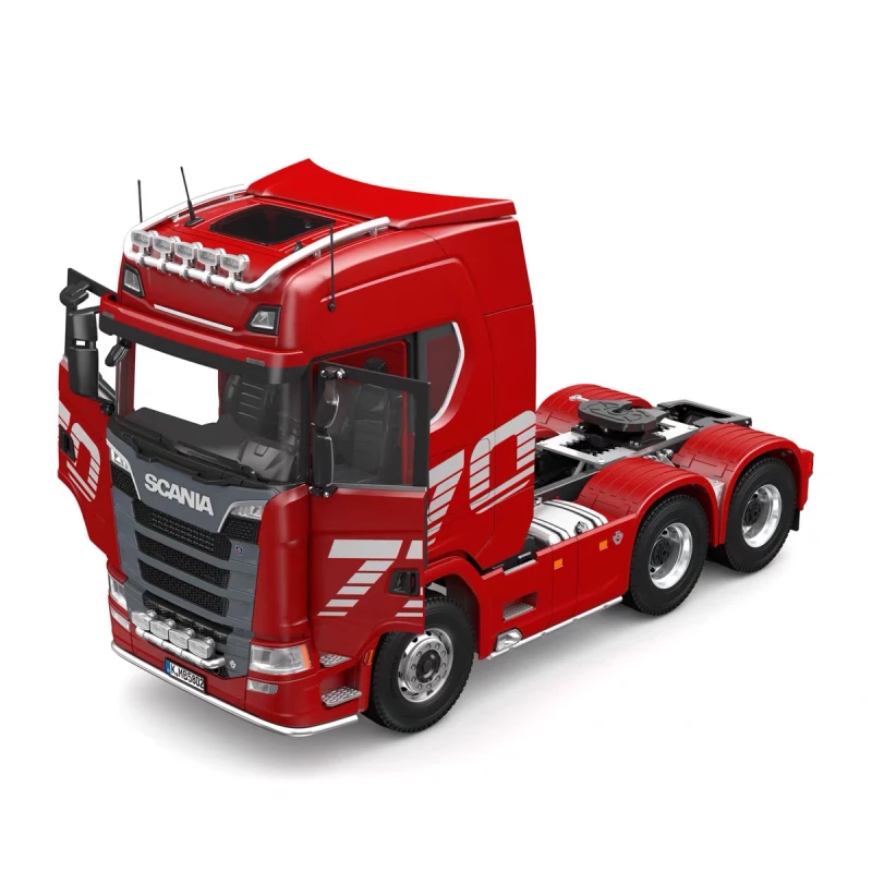 Kabolite K770S 1/14 Scania 770 RC TIR | Full Metal Profesyonel Model