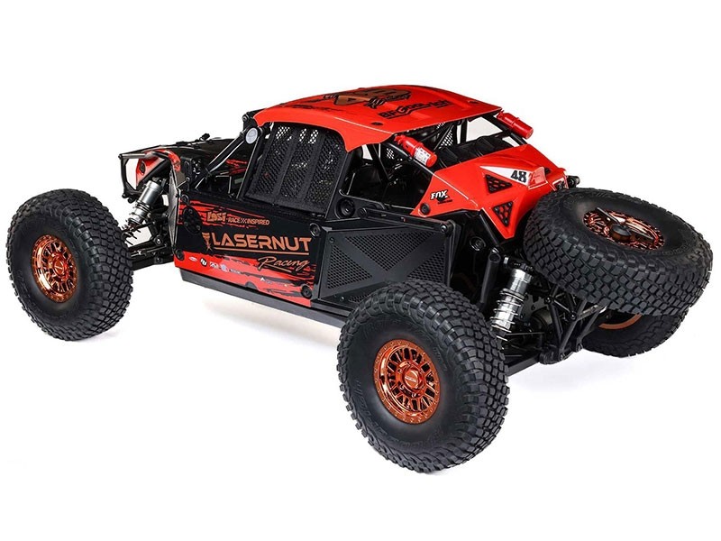 Losi 1/6 8IGHT-X Super Lasernut 4WD Brushless Buggy RTR