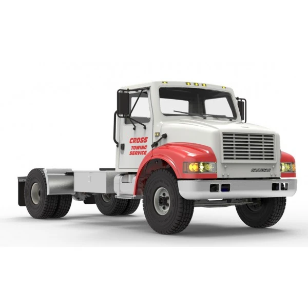 Cross RC WT4 1/10 Recovery Truck Kit