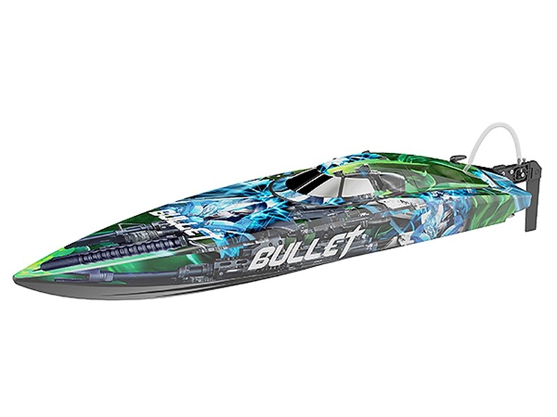 Joysway Bullet Deep Vee V4 Fırçasız Motorlu RTR RC Tekne
