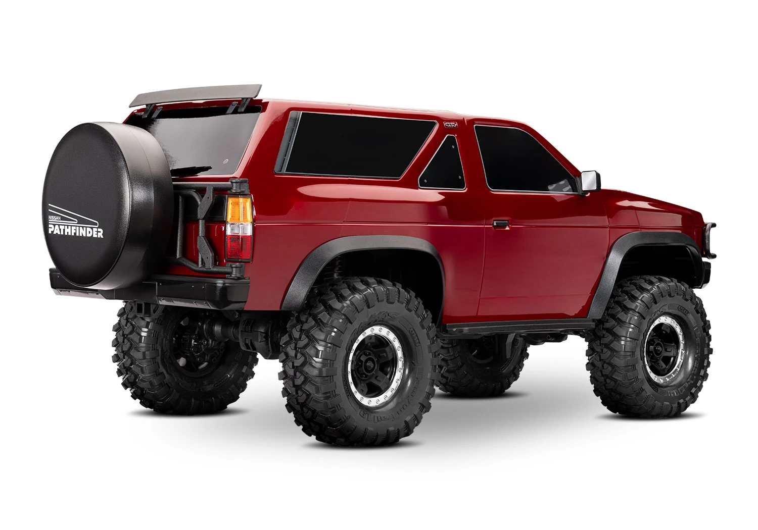 Traxxas TRX-4 Serisi 1/10 Crawler- cyphobi.com