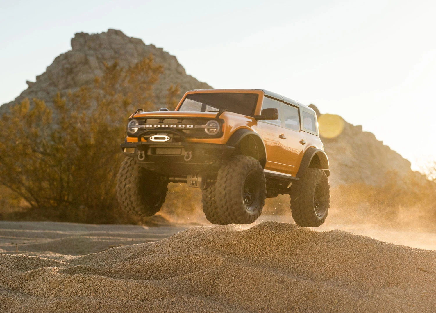 Traxxas TRX-4 Ford Bronco 2021