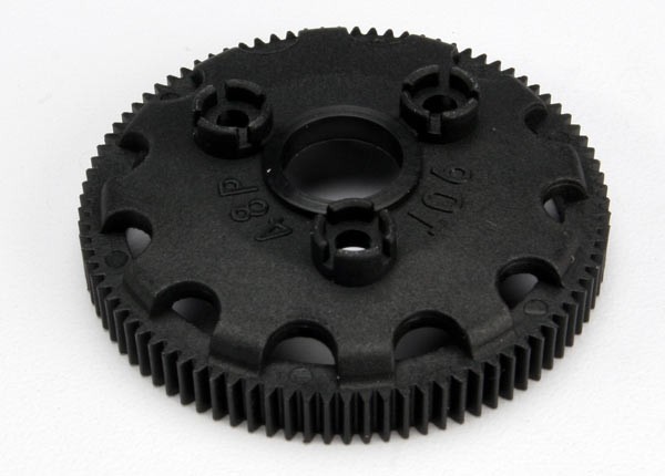 Spur Gear, 90-Tooth (48-Pitch) (Torque-Contr Modelleri İçin) - TRX4690