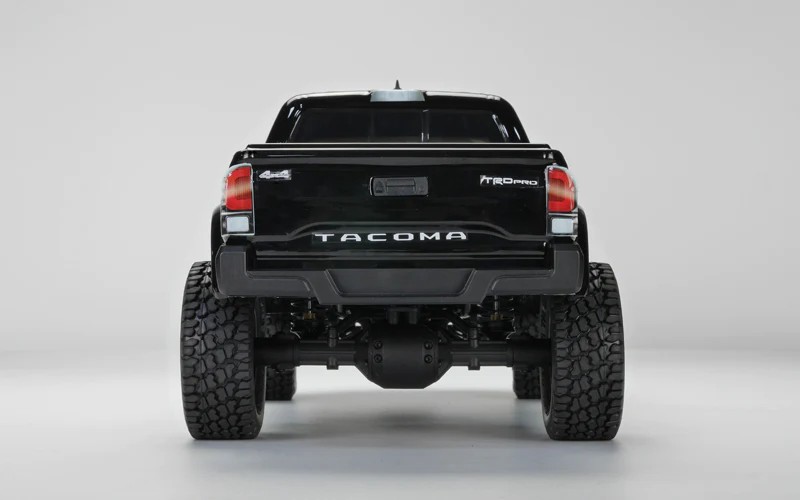 Carisma SCA-1E 2.1 SPEC Toyota Tacoma TRD PRO 1/10 Crawler