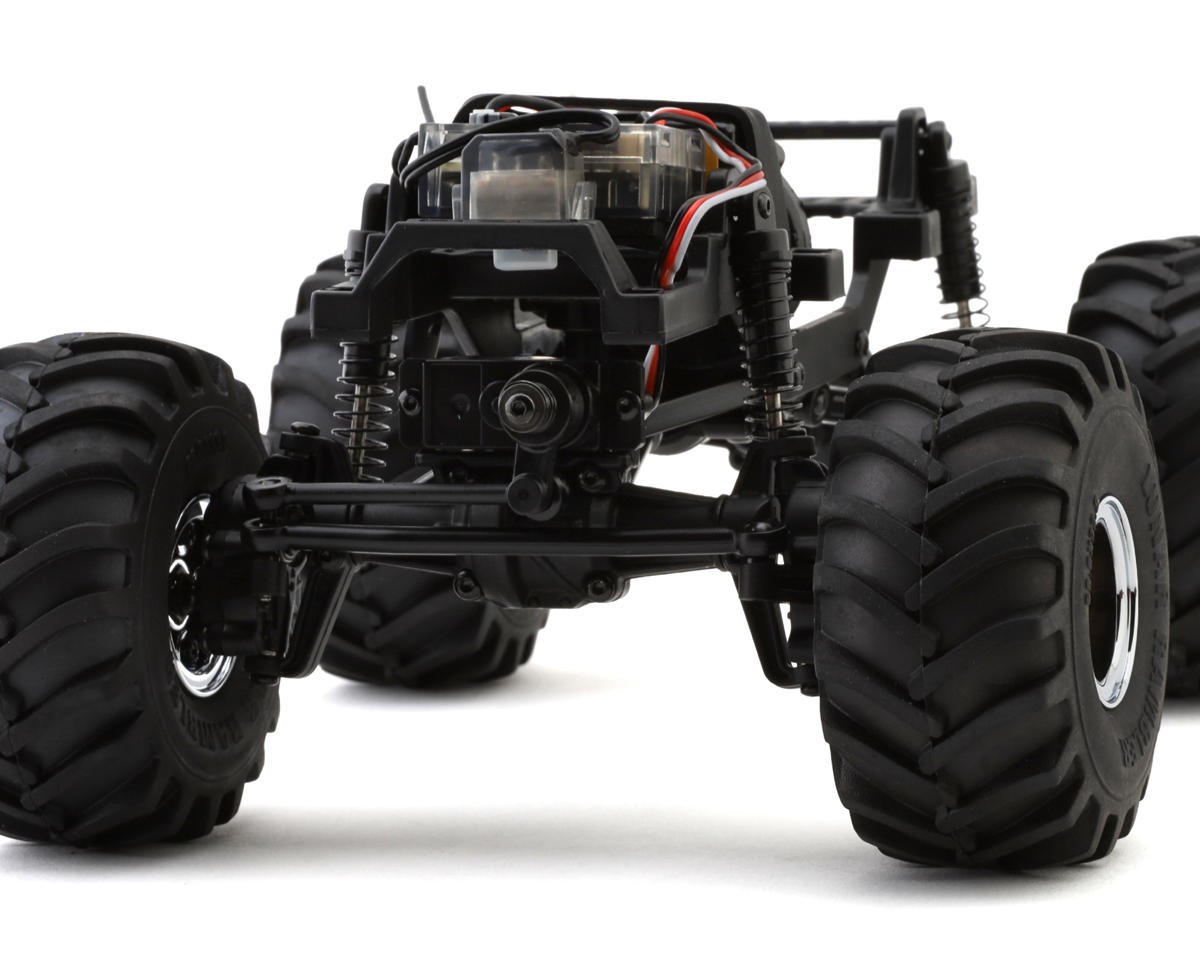 FMS FCX24 Smasher RTR 1/24 Electric Monster Truck V2