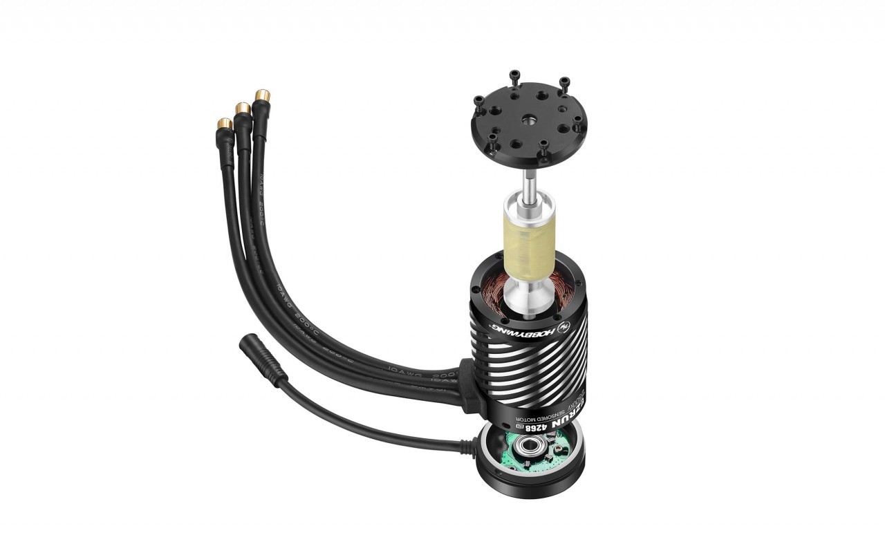 Hobbywing EZRUN 4278SD G2 2250kv Sensörlü Motor