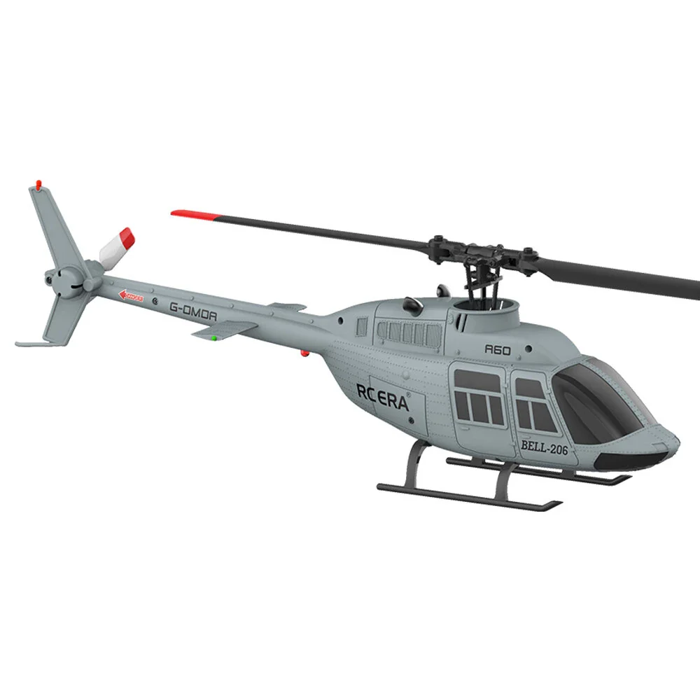 RC ERA A60 BELL 206 Mini Optical Flow RC Helicopter RTF