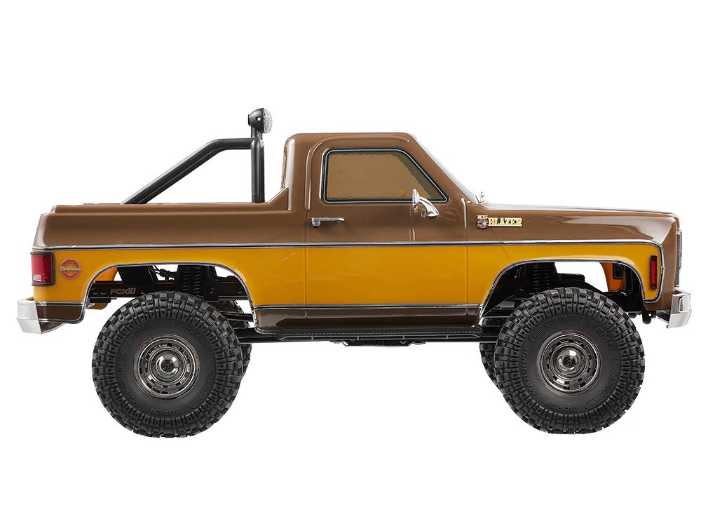 FMS 1/10 FCX10 Chevrolet K5 Blazer