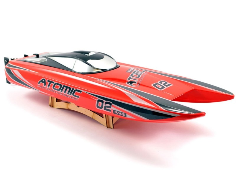 Volantex RC Racent Atomic 70cm Brushless Racing Boat ARTR