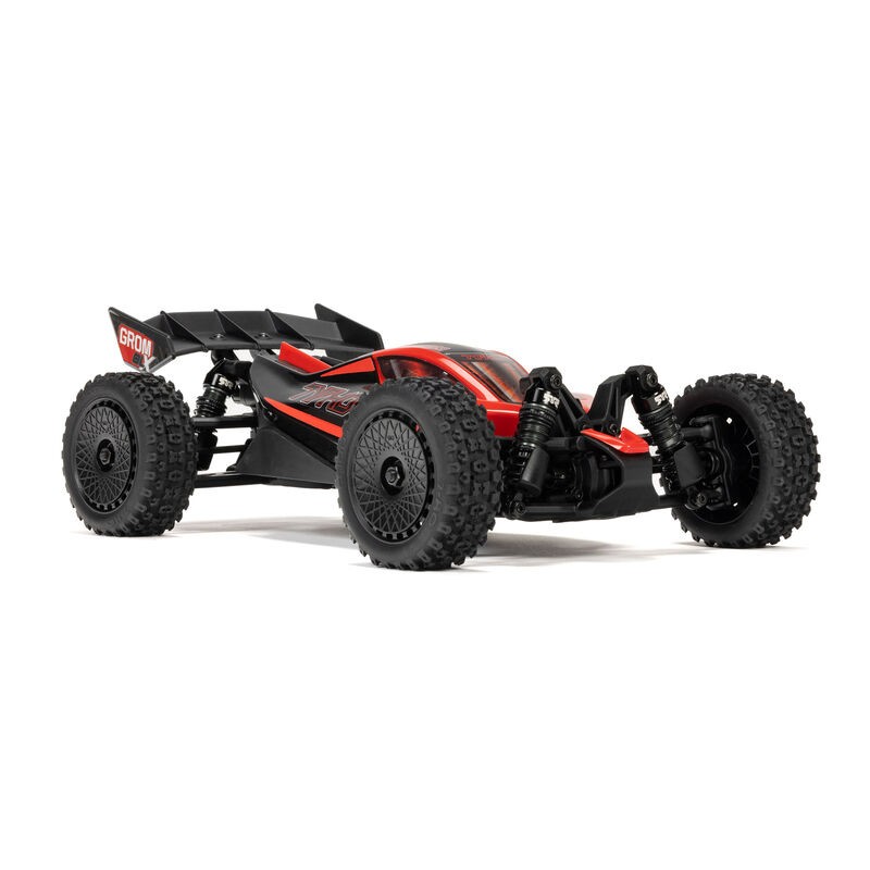 ARRMA 1/14 TYPHON GROM 223S DSC 4X4 RTR Brushless Buggy (Pil + Şarj Aleti Dahil)