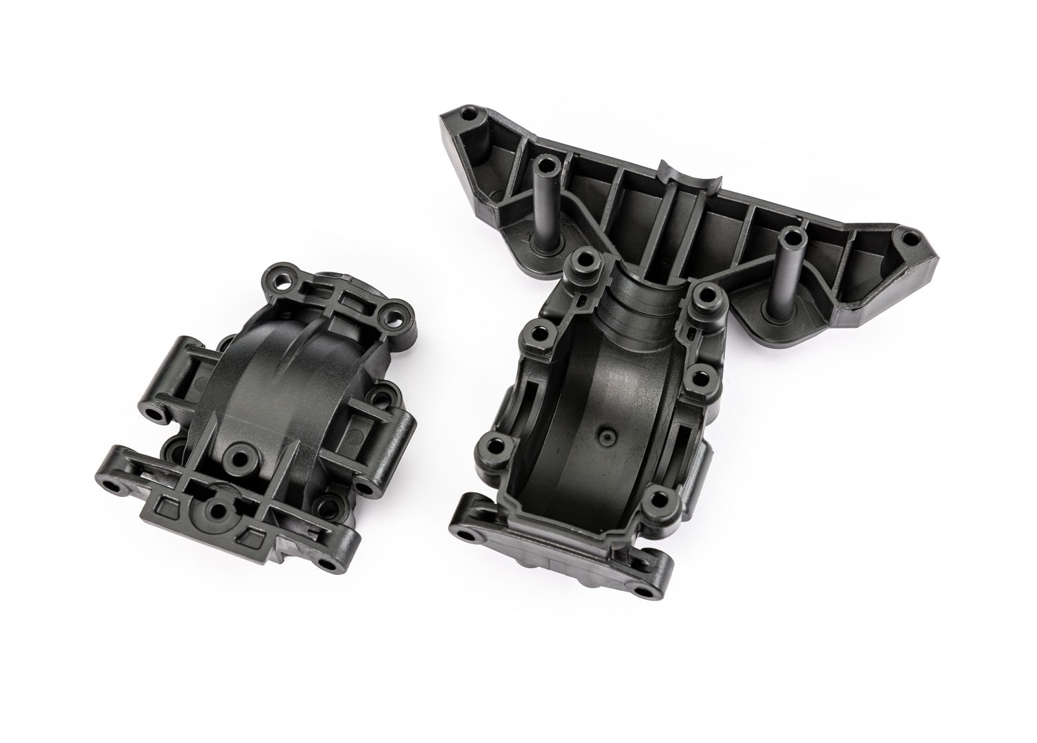 Front Upper and Lower Bulkhead