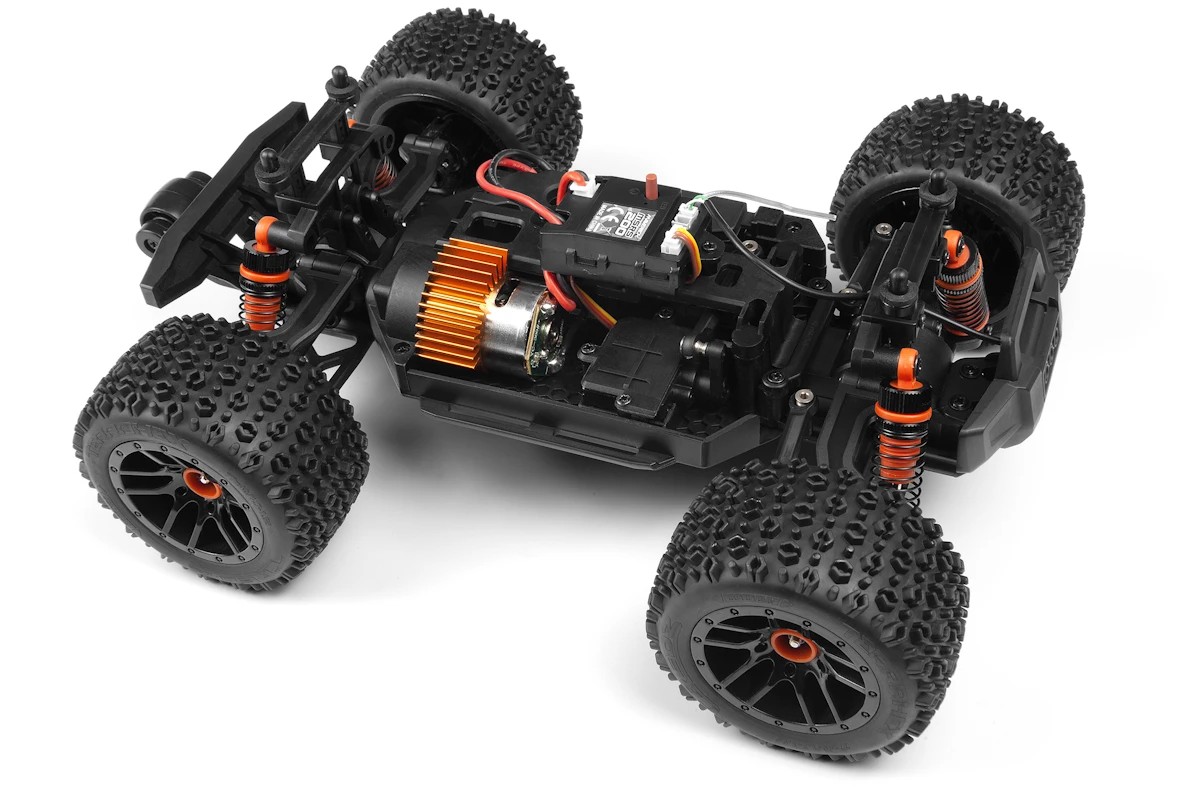 Maverick RC Atom AT1 1/18 4WD Electric Truck V2