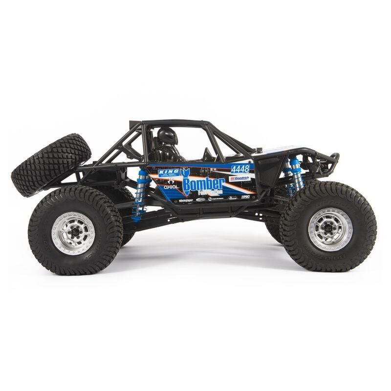 Axial 1/10 RR10 Bomber 4WD Rock Racer RTR, Slawson