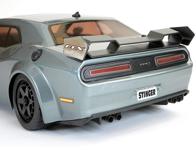 FTX Stinger 1/10 Street / Drift Rc Araba RTR Brushless