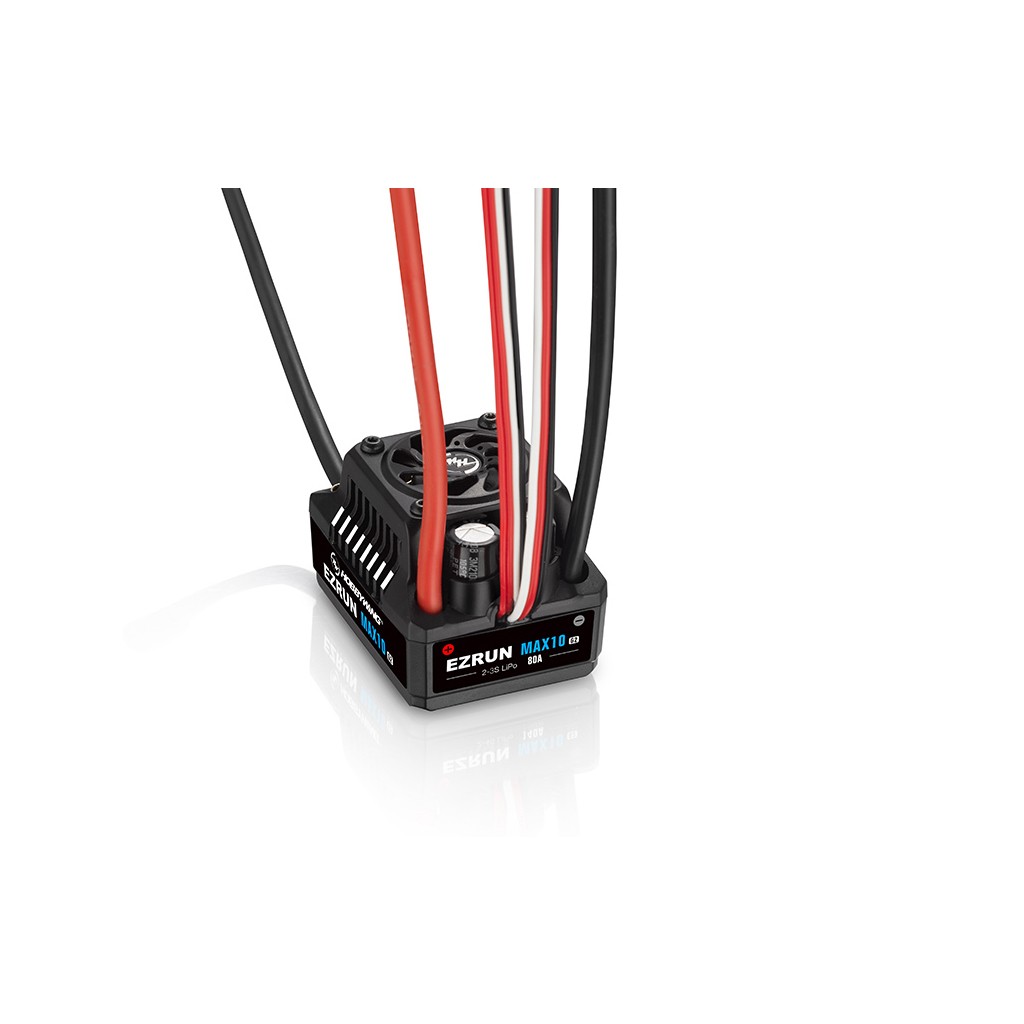 Hobbywing EZRUN MAX10 G2 - 80A ESC