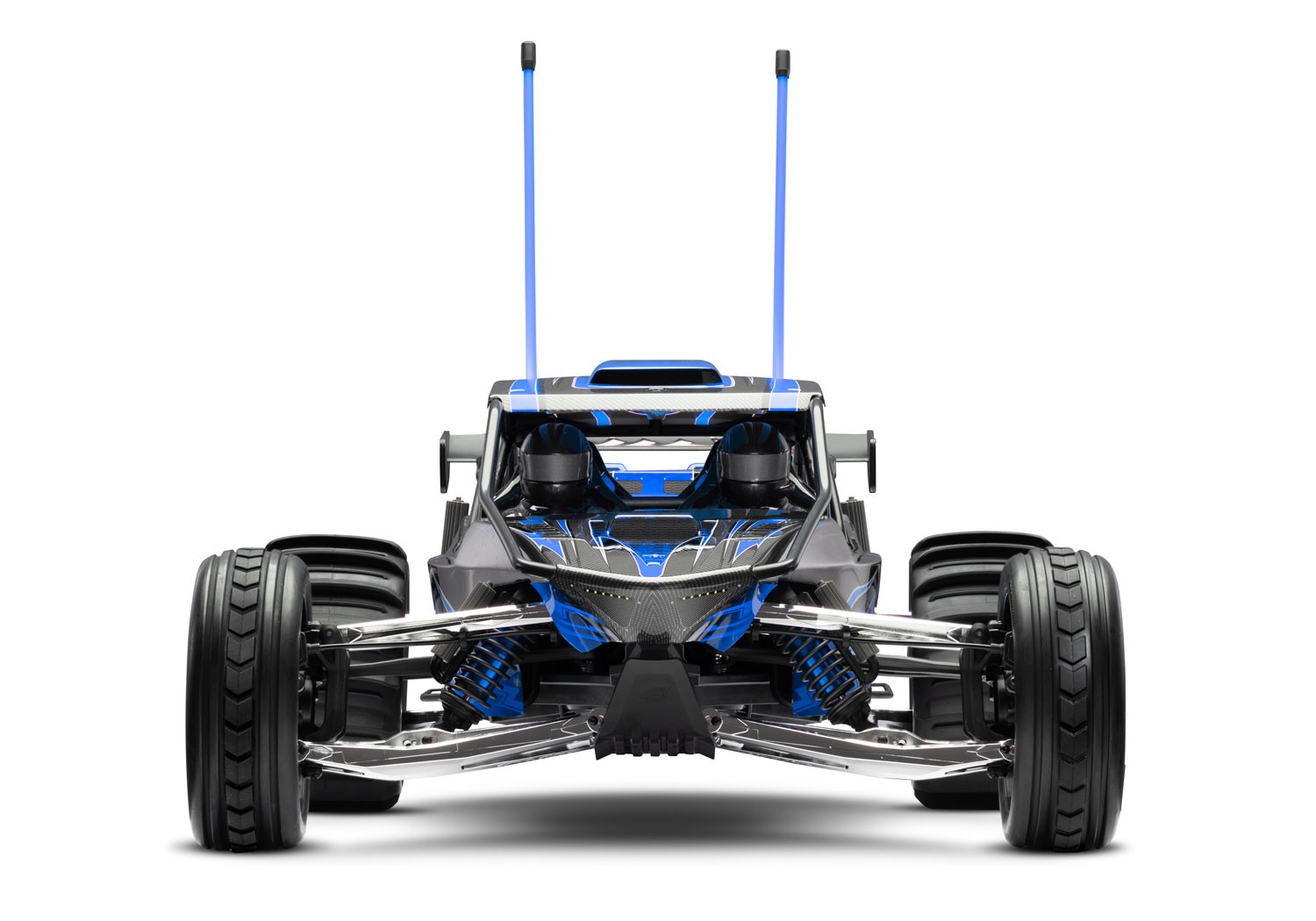 Traxxas Funco ® Pro Scale® 2WD Brushless RTR Sand Car