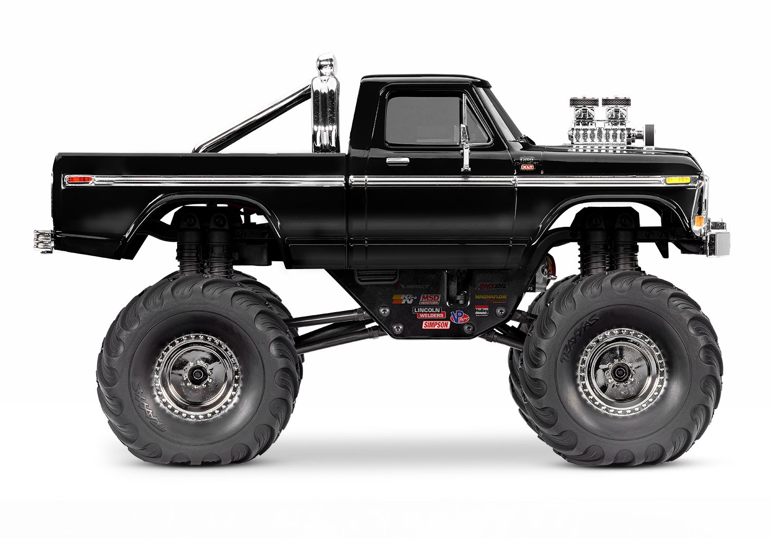 Traxxas TRX-4MT 1/18 Ford F-150