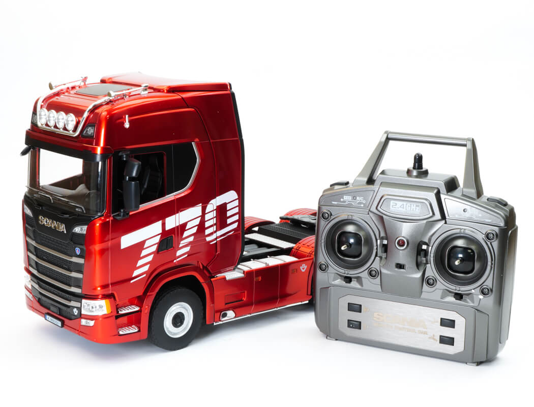 Huina Scania 770S RC Truck 1/18 RTR