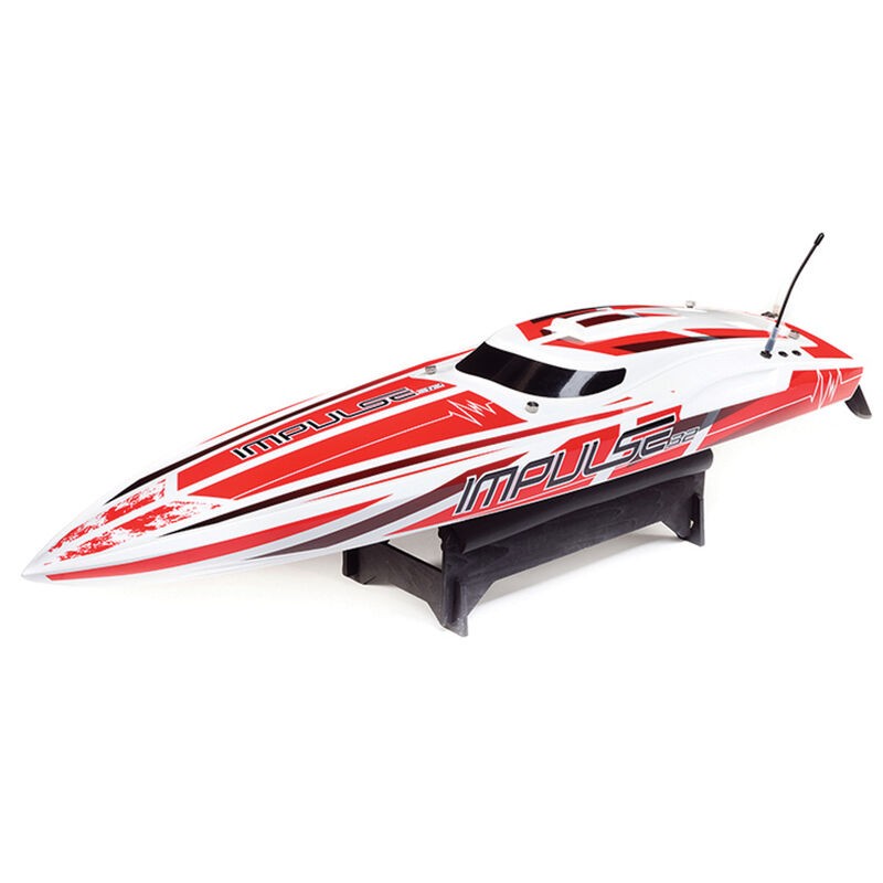 Pro Boat Impulse 32" Brushless Deep-V RTR with Smart