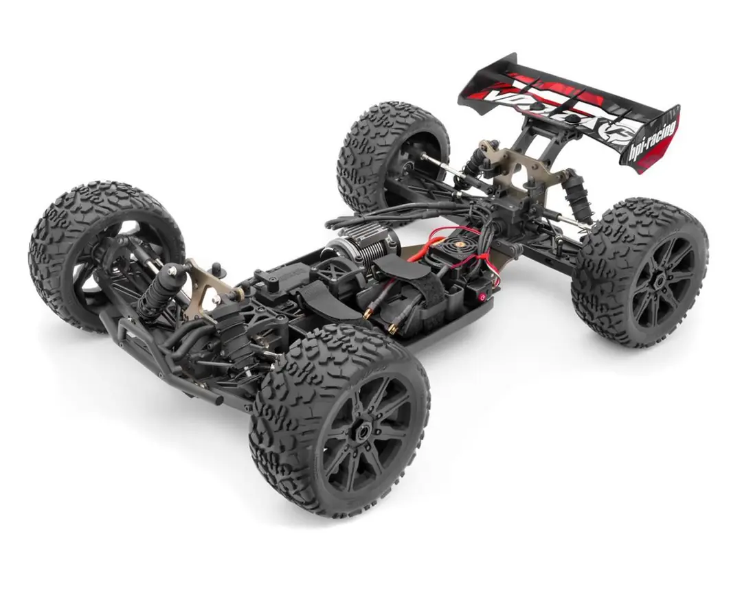 HPI Vorza FLUX RTR 1/8 4WD Electric Brushless Truggy