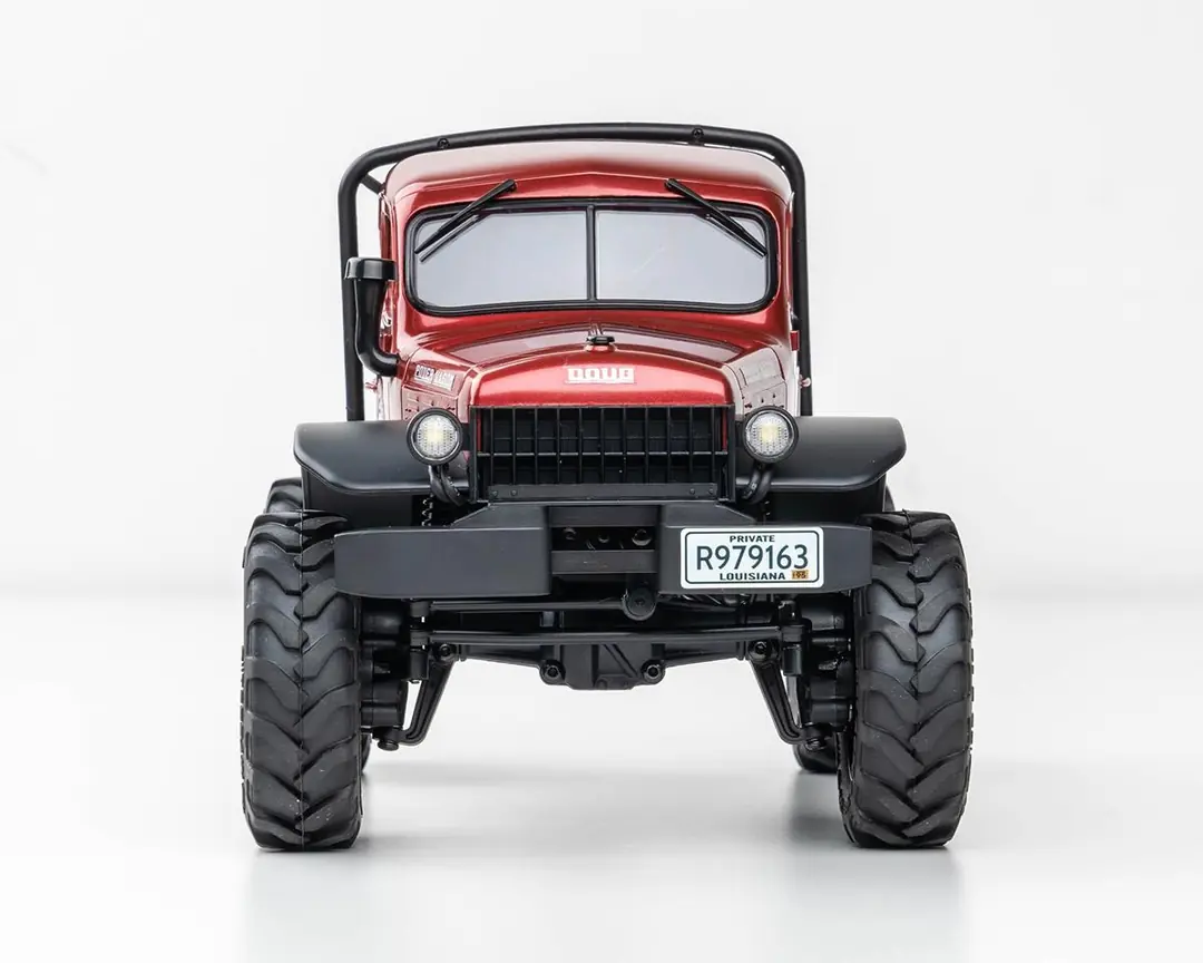 FMS FCX24 Power Wagon 1/24 Scale Micro Rock Crawler