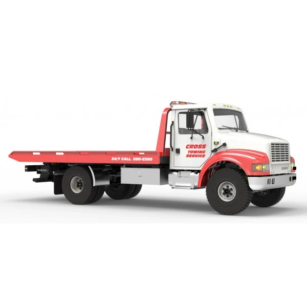 Cross RC WT4 1/10 Recovery Truck Kit