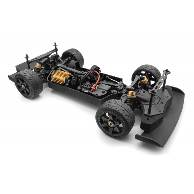 Maverick QuantumR Flux 4S 1/8 4WD Race Truck