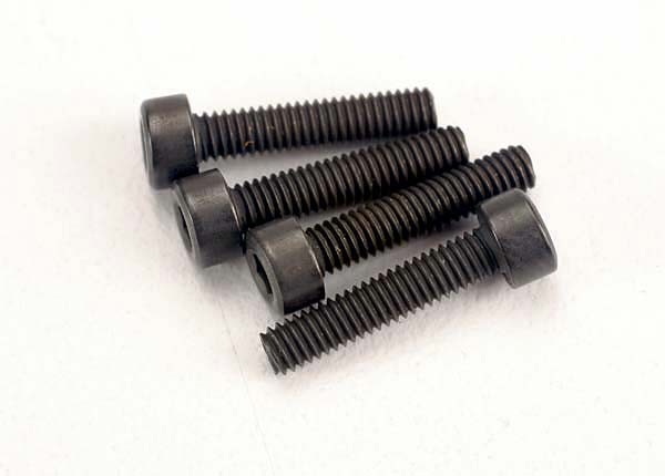 Screws, 2.5x12mm cap-head machine TRX3236