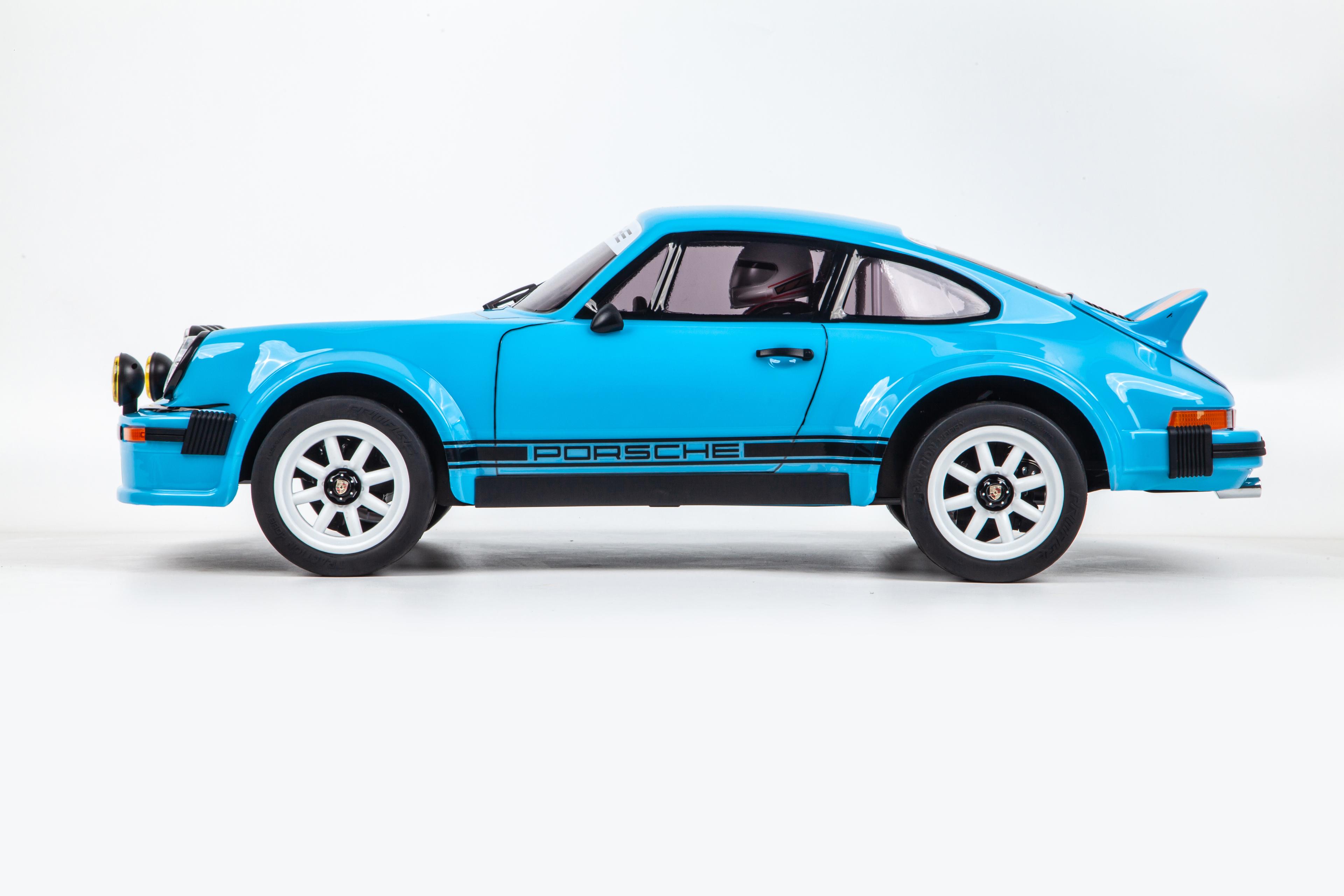 KM Traction Hobby 1/6 Porsche 934 Rally Car