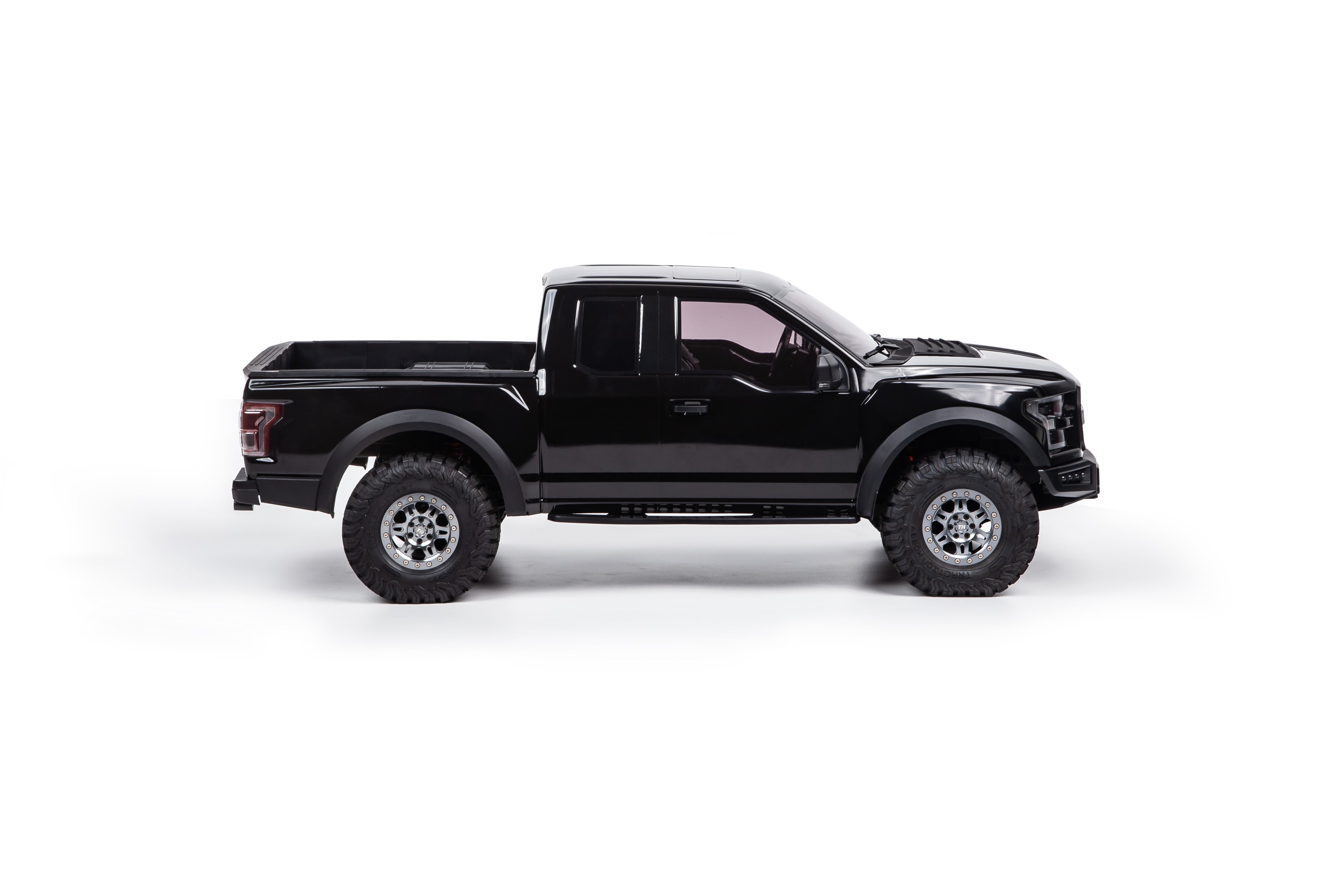 KM Traction Hobby Ford F-150 Raptor 1/8 RTR