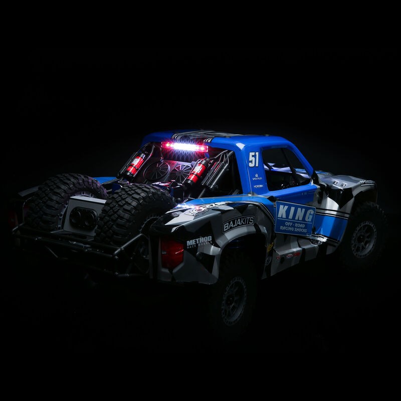 Losi 1/6 Super Baja Rey 2.0 4WD Desert Truck Brushless RTR