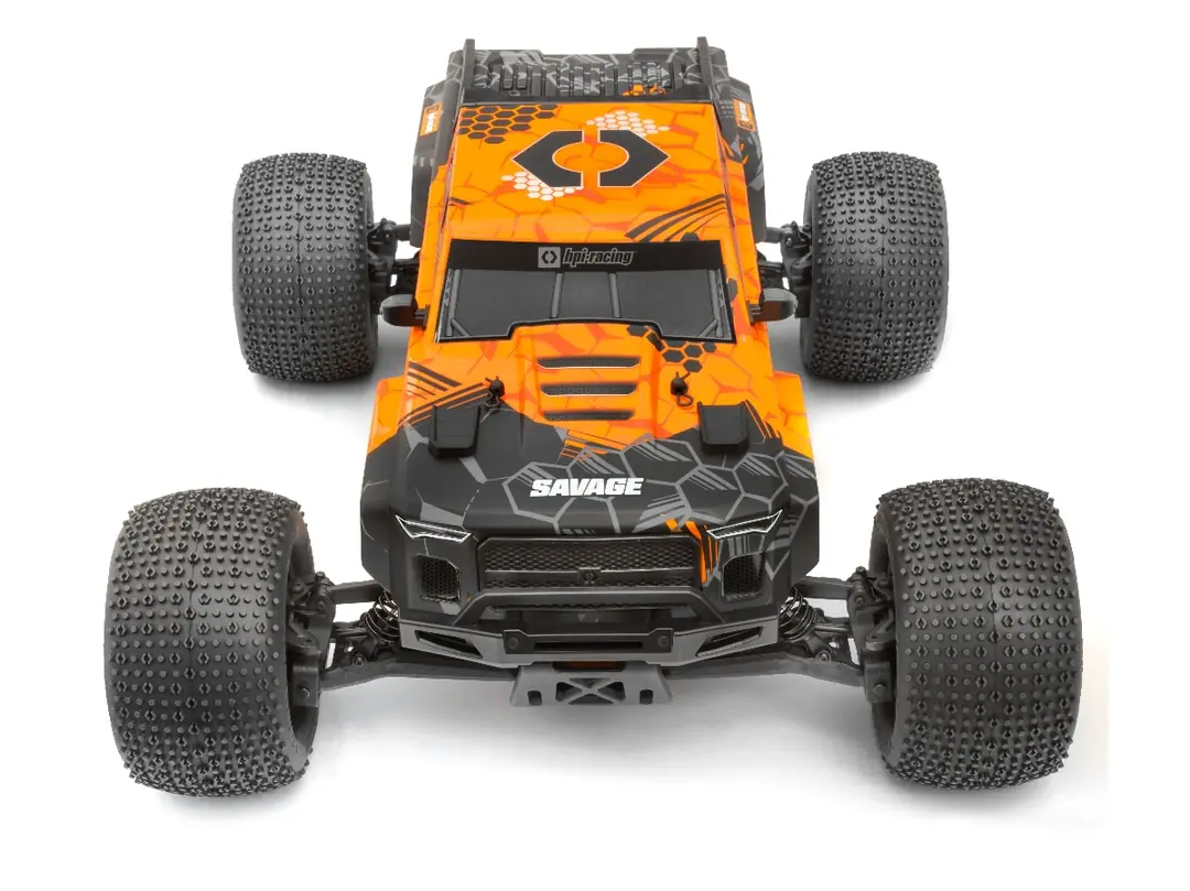 HPI 1/8 Savage XL Flux V2