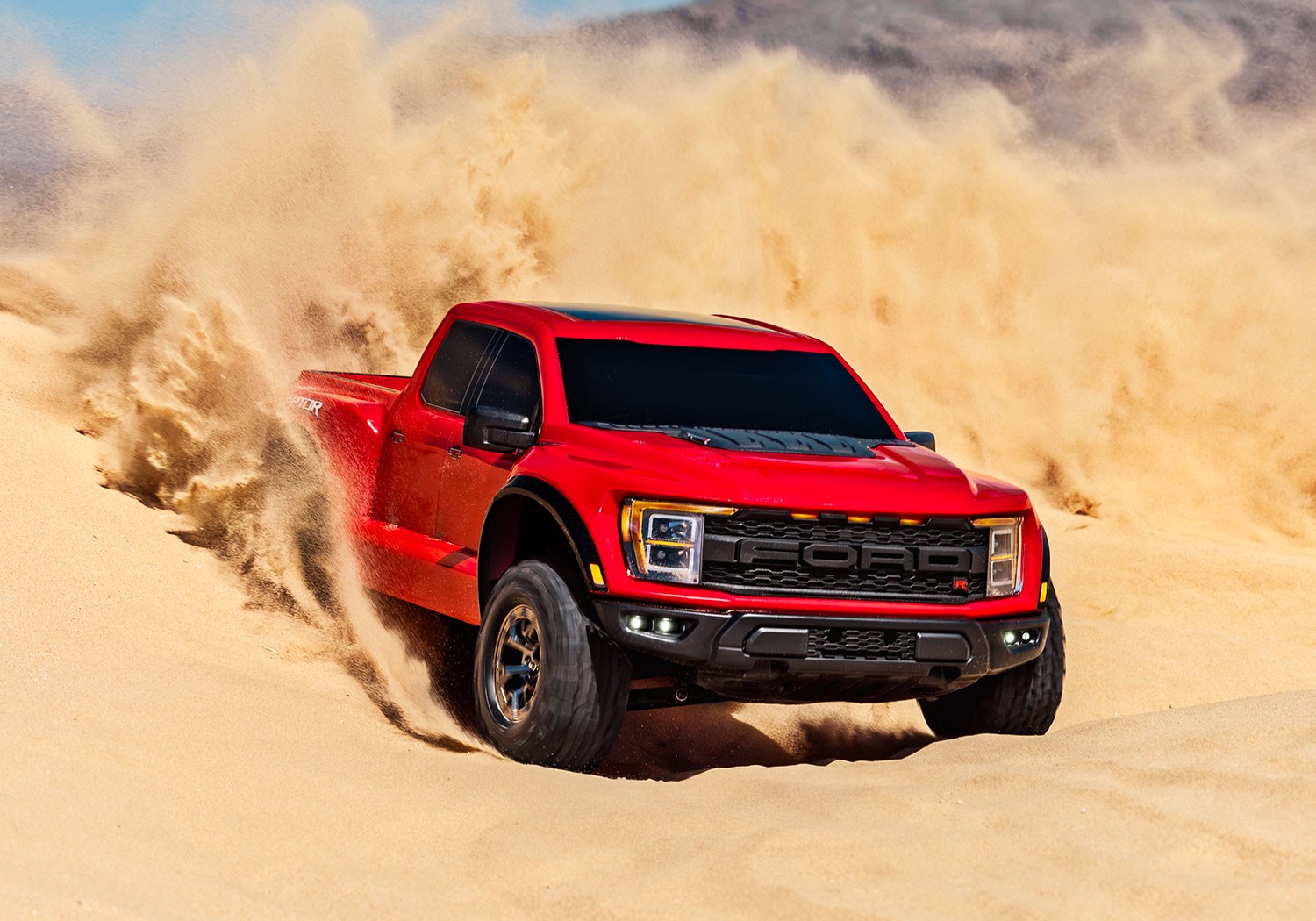Traxxas Ford® F-150® Raptor R™ 4x4 VXL