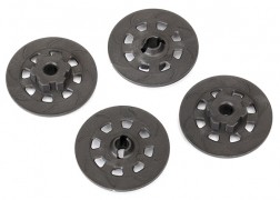 Wheel hubs, hex (disc brake rotors) (4) TRX8569