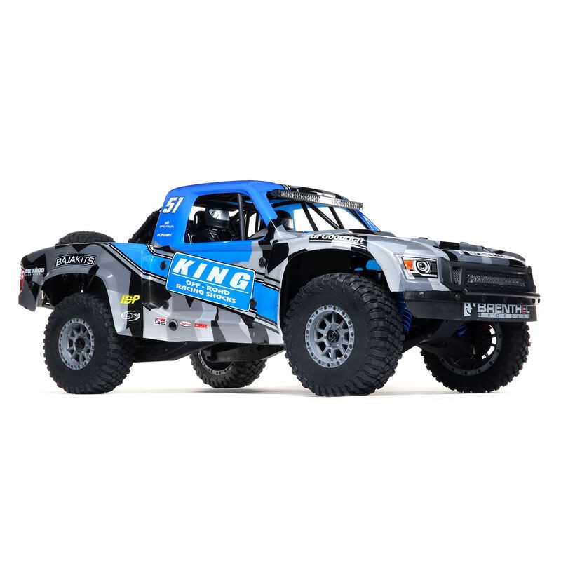 Losi 1/6 Super Baja Rey 2.0 4WD Desert Truck Brushless RTR