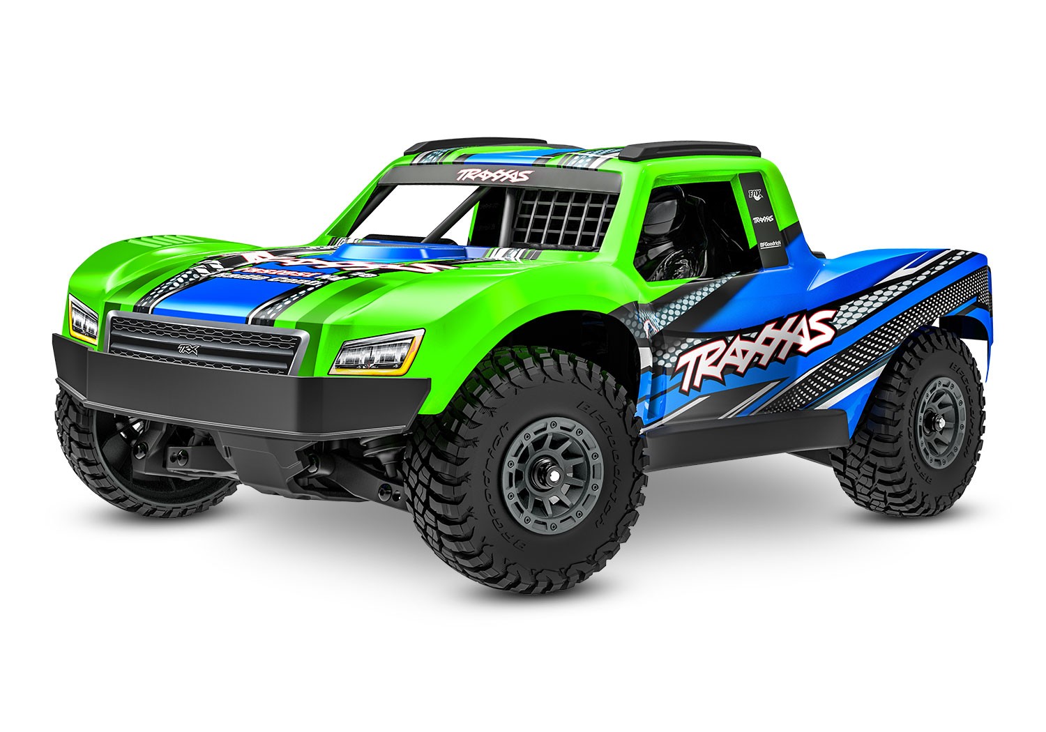 Traxxas Mini Slash 4X4 Brushless