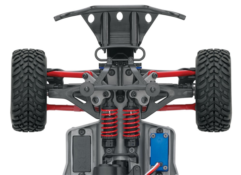 Traxxas 1/16 Slash ® 4X4 + USB-C Şarj Aleti