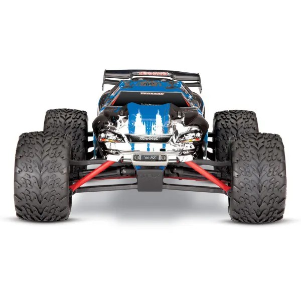 Traxxas E-Revo VXL 1/16 4×4 Brushless TQi TSM