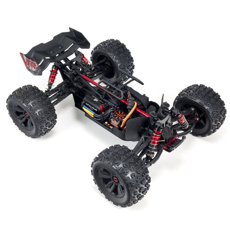 ARRMA 1/8 KRATON 6S V5 4X4 BLX Speed Monster Truck