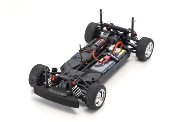 ホビーラジコン Kyosho 1957 Chevy Bel Air Coupe FazerMk2 Kyosho Fazer MK2 Chevy Bel Air Coupe 1957 1/10