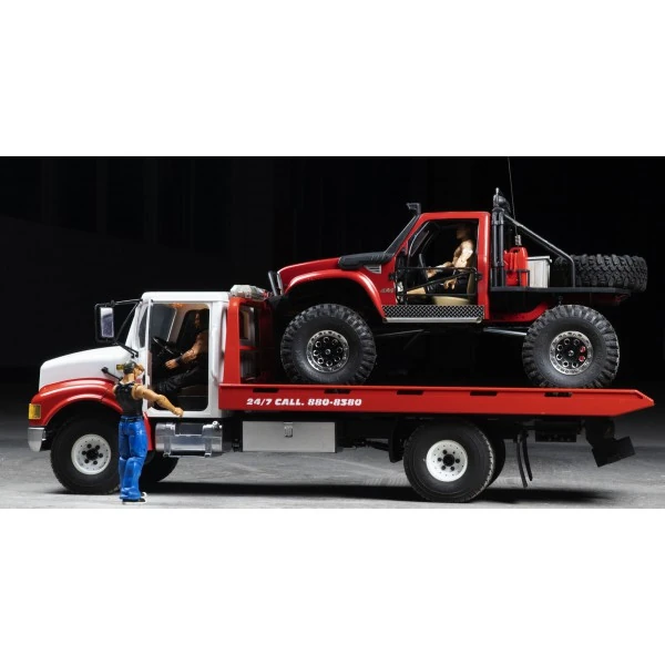 Cross RC WT4 1/10 Recovery Truck Kit