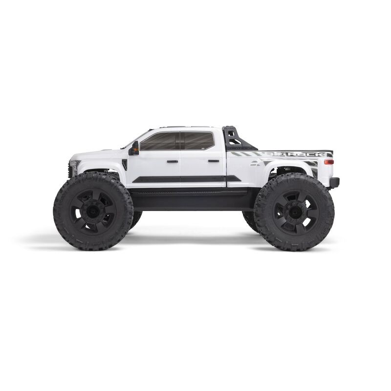 ARRMA 1/7 BIG ROCK 6S 4X4 BLX Monster Truck RTR