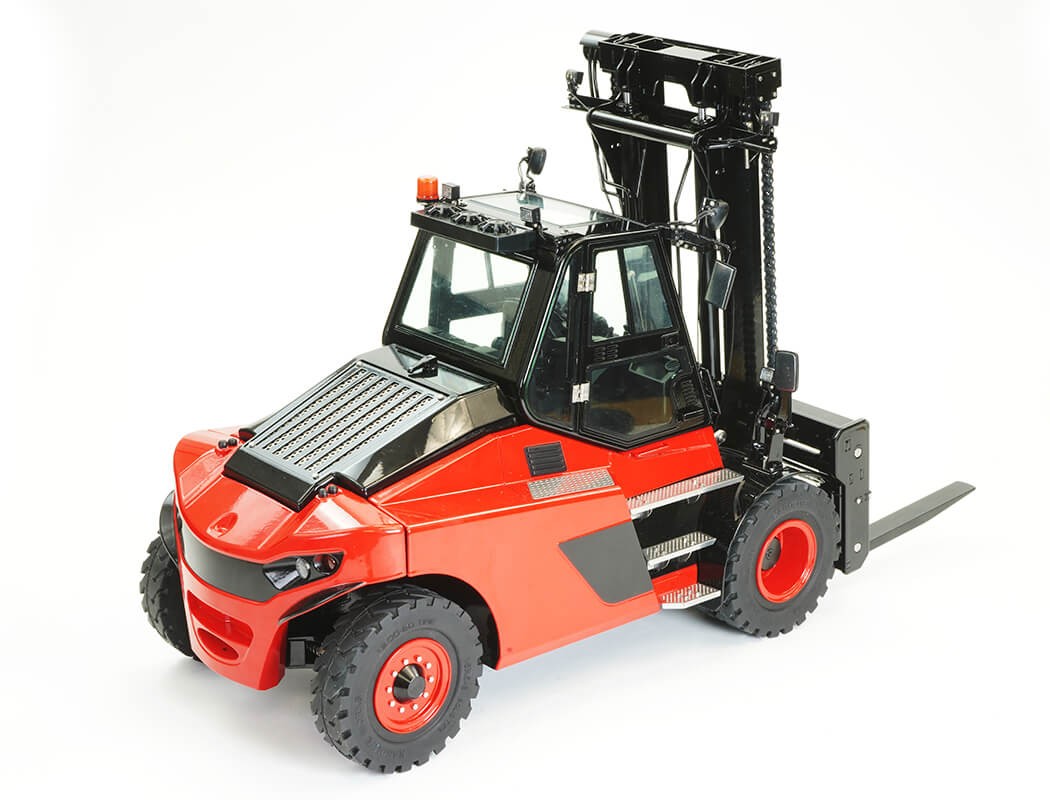 Huina Kabolite K180-100 Hydraulic  1/14 Metal Forklift