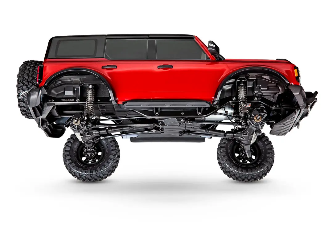 Traxxas TRX-4 Ford Bronco 2021