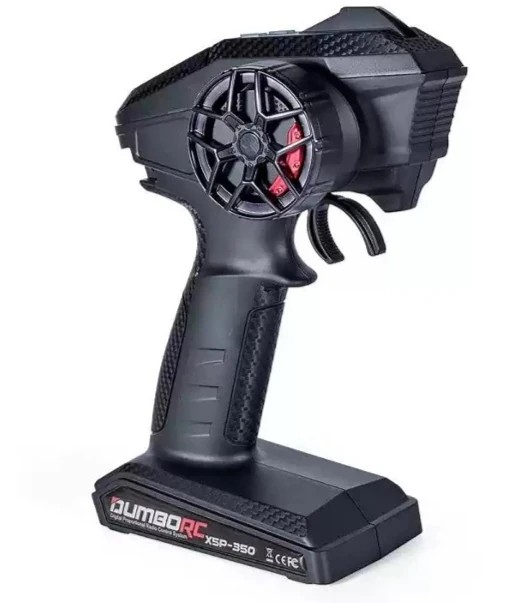 Dumbo RC X5P-350 & X6FG 2.4Ghz Kumanda&Alıcı 
