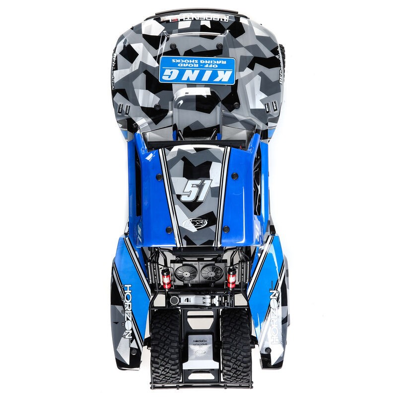 Losi 1/6 Super Baja Rey 2.0 4WD Desert Truck Brushless RTR
