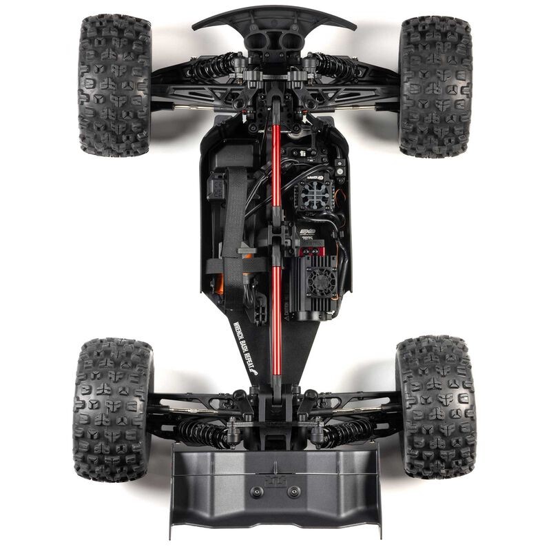 ARRMA 1/8 KRATON 6S 4X4 RTR Brushless Speed Truck