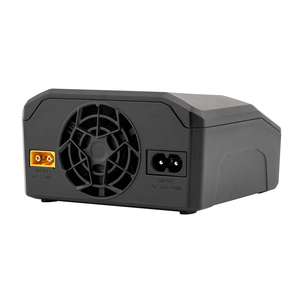 ToolkitRC M6AC 300W AC/DC Akıllı Şarj Cihazı – 1‑6S LiPo/LiHV & 15A